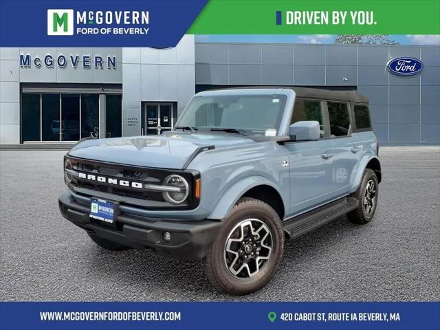 2025 Ford Bronco Outer Banks for sale in Beverly, MA
