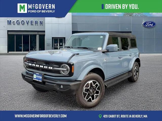 2025 Ford Bronco Outer Banks for sale in Beverly, MA