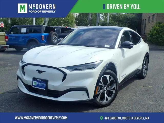 2023 Ford Mustang Mach-E Premium for sale in Beverly, MA