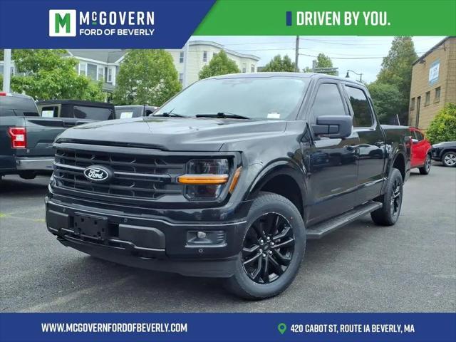 2024 Ford F-150 XLT for sale in Beverly, MA
