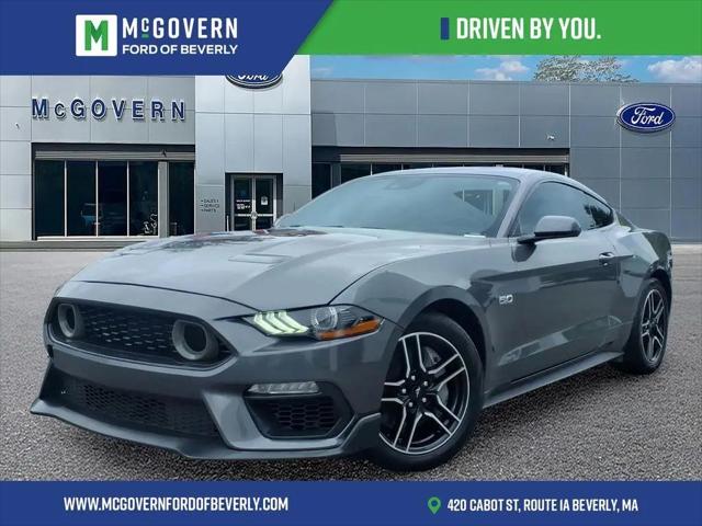 2021 Ford Mustang GT Fastback for sale in Beverly, MA