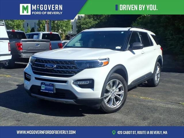 2023 Ford Explorer XLT for sale in Beverly, MA