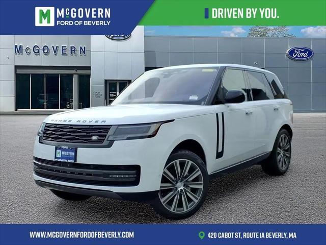 2023 Land Rover Range Rover P400 SE for sale in Beverly, MA