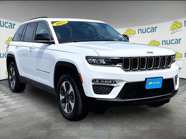 2022 Jeep Grand Cherokee Limited 4x4 for sale in North Attleborough, MA