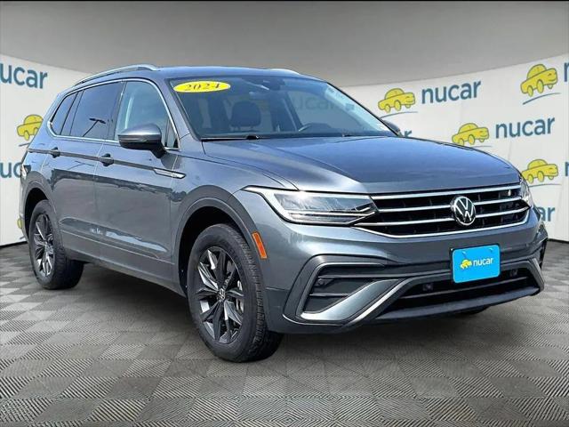 2024 Volkswagen Tiguan 2.0T SE for sale in North Attleborough, MA