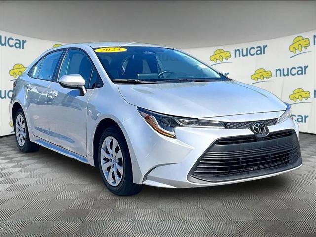 2024 Toyota Corolla LE for sale in North Attleborough, MA