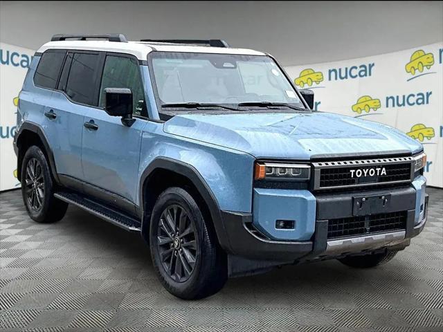2026 Toyota Land Cruiser Base for sale in North Attleborough, MA