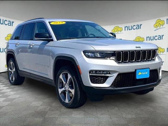 2023 Jeep Grand Cherokee Base for sale in North Attleborough, MA