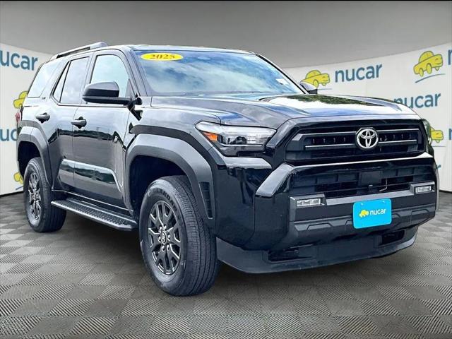 2025 Toyota 4Runner SR5 for sale in North Attleborough, MA