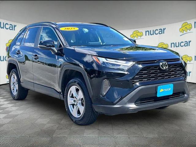 2025 Toyota RAV4 XLE for sale in North Attleborough, MA