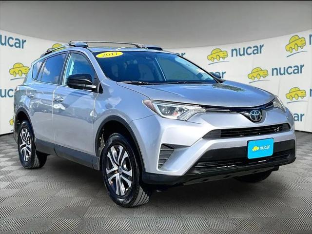 2017 Toyota RAV4 LE for sale in North Attleborough, MA