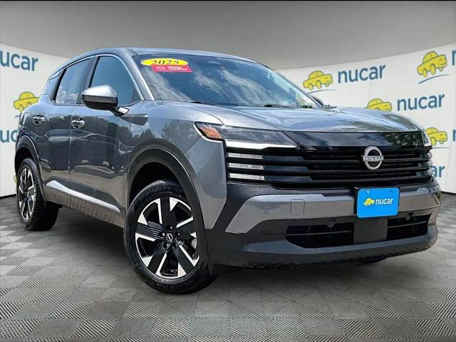 2025 Nissan Kicks SV Intelligent AWD for sale in North Attleborough, MA