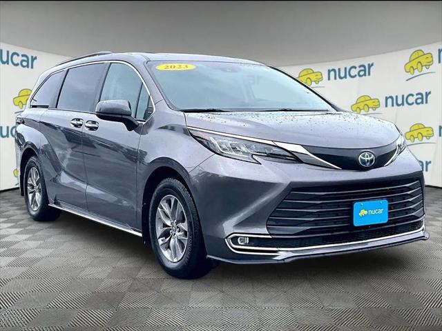 2023 Toyota Sienna XLE for sale in North Attleborough, MA