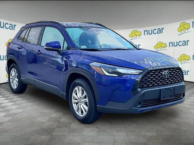 2023 Toyota Corolla Cross LE for sale in North Attleborough, MA