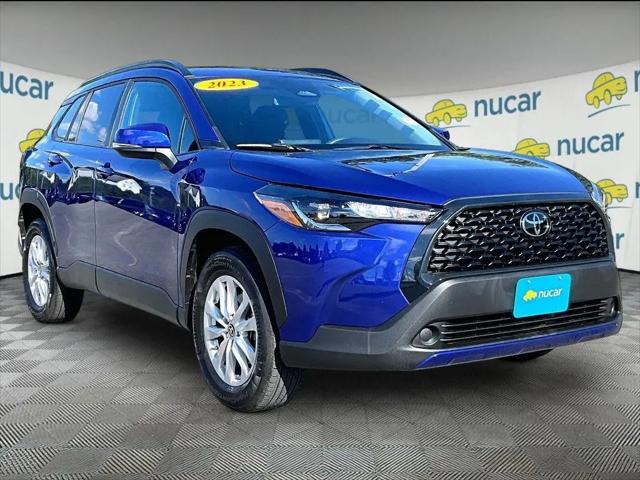 2023 Toyota Corolla Cross LE for sale in North Attleborough, MA