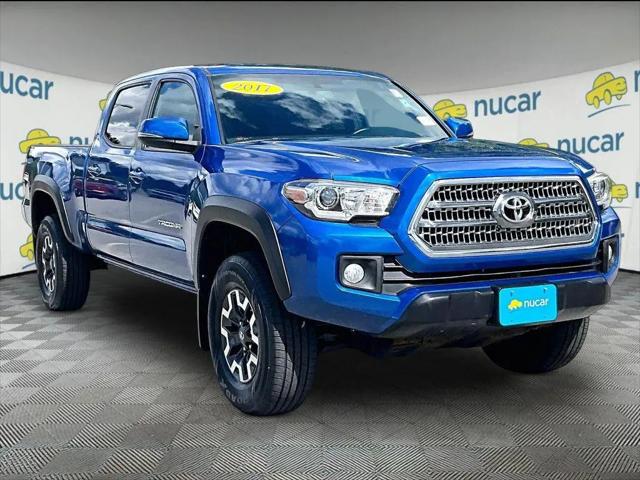 2017 Toyota Tacoma TRD Off Road for sale in North Attleborough, MA