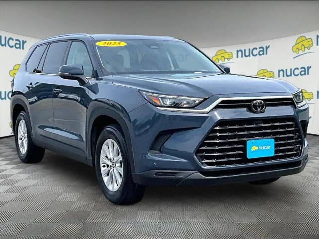 2025 Toyota Grand Highlander XLE for sale in North Attleborough, MA
