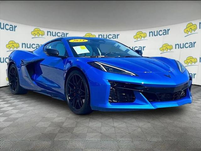 2024 Chevrolet Corvette Z06 RWD Coupe 3LZ for sale in North Attleborough, MA