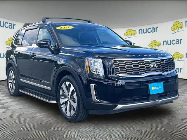 2020 Kia Telluride S for sale in North Attleborough, MA