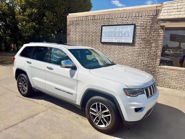 2019 Jeep Grand Cherokee Limited 4x2 for sale in Fort Smith, AR