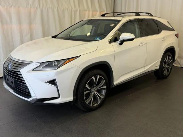 2018 Lexus RX 450h Premium for sale in Parsippany, NJ