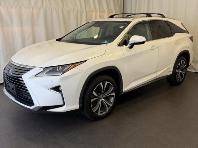 2018 Lexus RX 450h Premium for sale in Parsippany, NJ