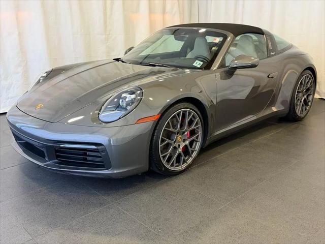 2024 Porsche 911 Targa 4S for sale in Parsippany, NJ