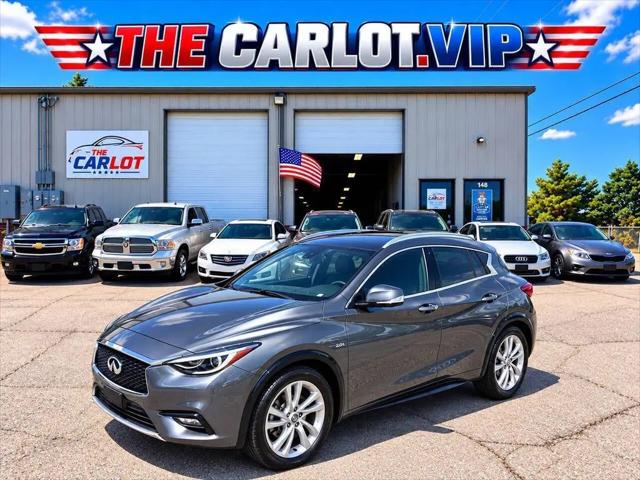 2018 INFINITI QX30 Premium for sale in Tulsa, OK