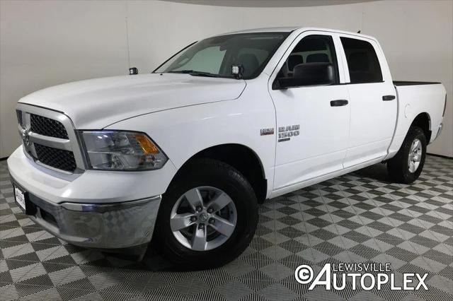 2024 Ram 1500 Classic Tradesman Crew Cab 4x4 57 Box for sale in Lewisville, TX