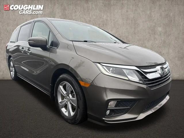 2018 Honda Odyssey EX-L for sale near Plain City, OH