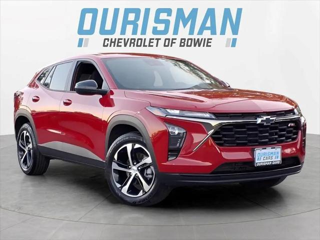 2026 Chevrolet Trax FWD 1RS for sale in Bowie, MD