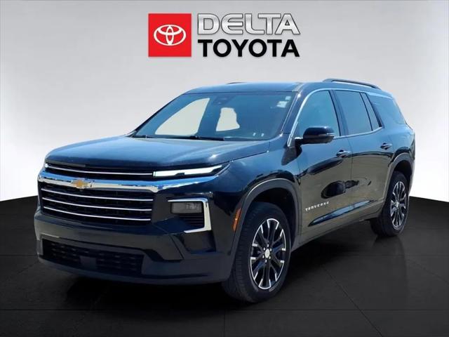 2024 Chevrolet Traverse FWD LT for sale in Greenville, MS