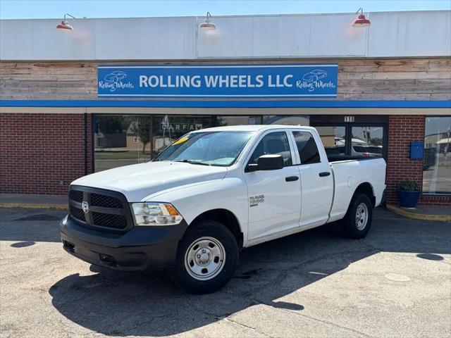 2022 Ram 1500 Classic Tradesman Quad Cab 4x4 64 Box for sale in Hesston, KS