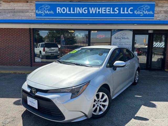 2025 Toyota Corolla LE for sale in Hesston, KS