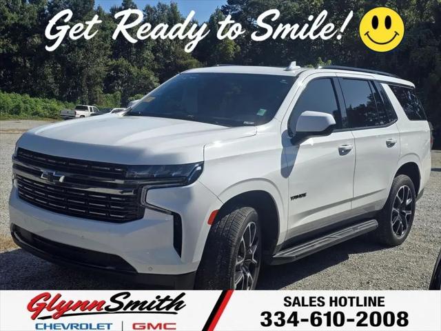 2022 Chevrolet Tahoe 2WD RST for sale in Opelika, AL