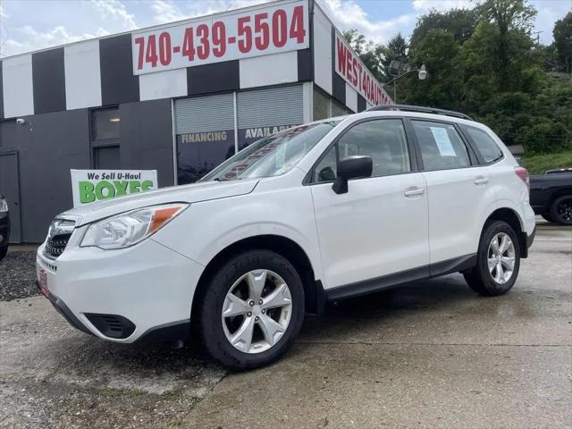 2016 Subaru Forester for sale near Cambridge, OH