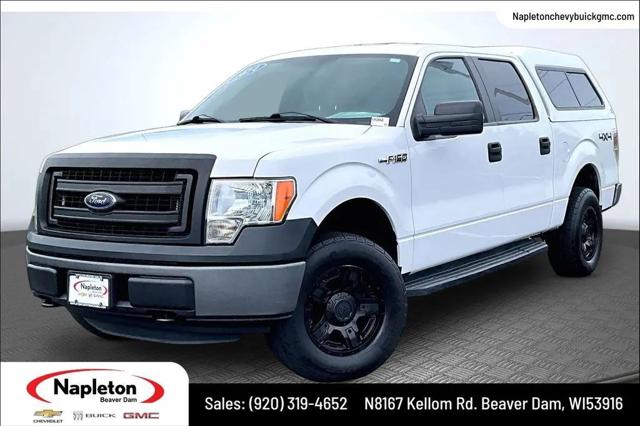 2014 Ford F-150 XL for sale in Beaver Dam, WI