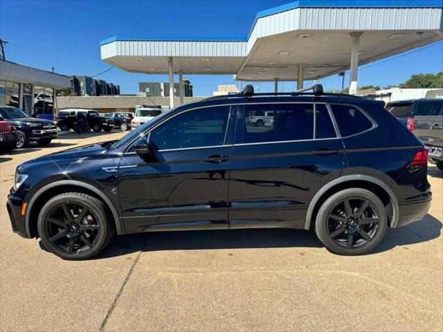 2021 Volkswagen Tiguan 2.0T SE R-Line Black for sale in Gladstone, MO