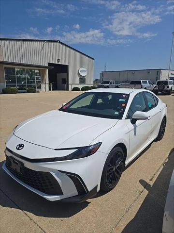 2025 Toyota Camry SE for sale in Lafayette, IN