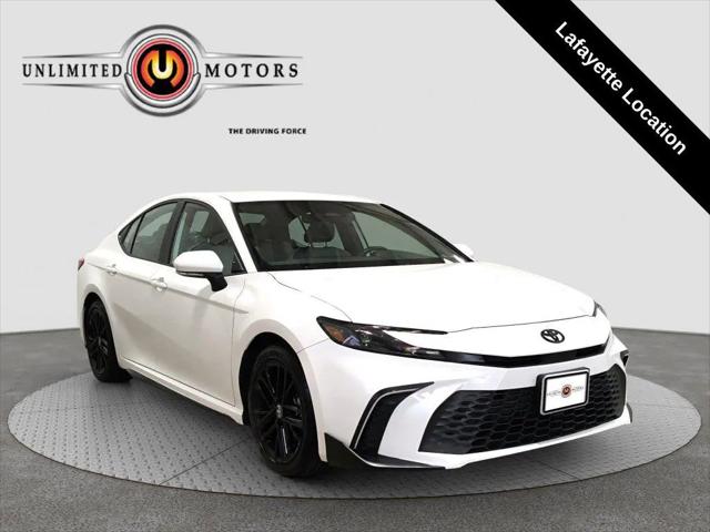 2025 Toyota Camry SE for sale in Lafayette, IN