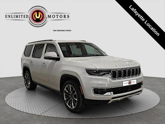 2022 Jeep Wagoneer Series III 4x4 for sale in Lafayette, IN