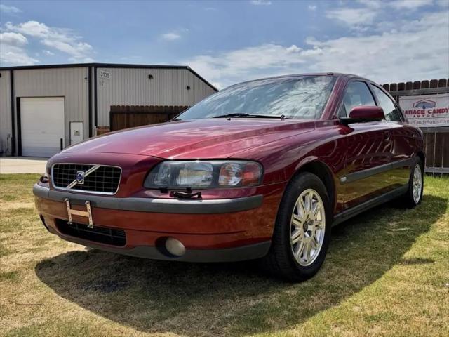 2004 Volvo S60 2.5T for sale in Venus, TX