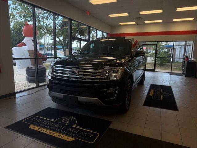 2020 Ford Expedition Limited MAX for sale in Raleigh, NC