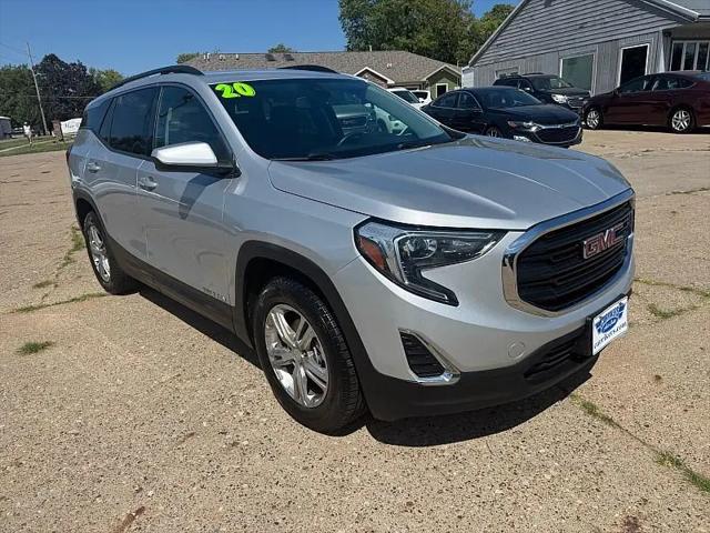 2020 GMC Terrain AWD SLE for sale in Oskaloosa, IA