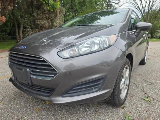 2018 Ford Fiesta SE for sale in Akron, OH