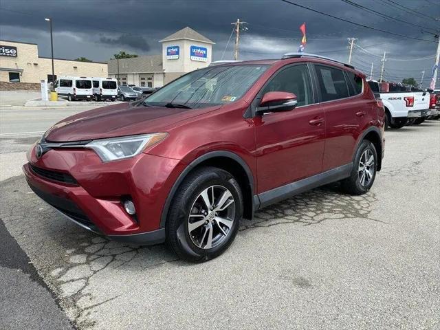 2018 Toyota RAV4 Adventure for sale in Morgantown, WV