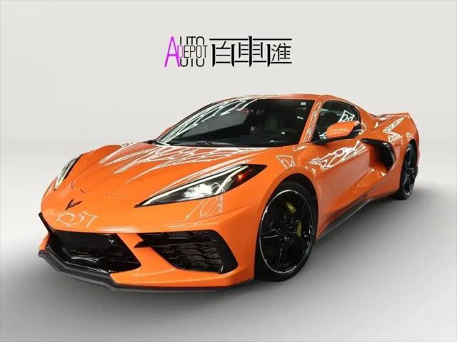 2023 Chevrolet Corvette Stingray RWD Coupe 2LT for sale in Union, NJ