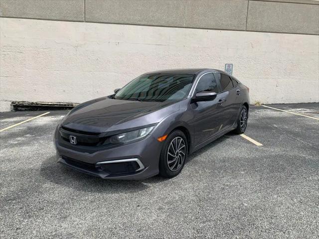2019 Honda Civic LX for sale in San Antonio, TX
