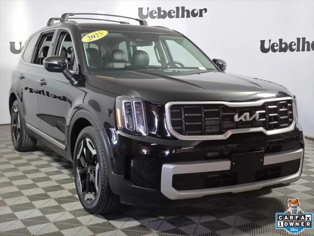 2025 Kia Telluride S for sale in Jasper, IN