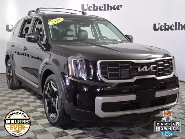 2025 Kia Telluride S for sale in Jasper, IN
